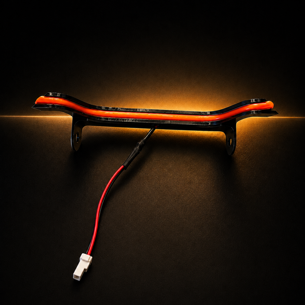 LED Backlight Halterung – Segway Ninebot G3 Max