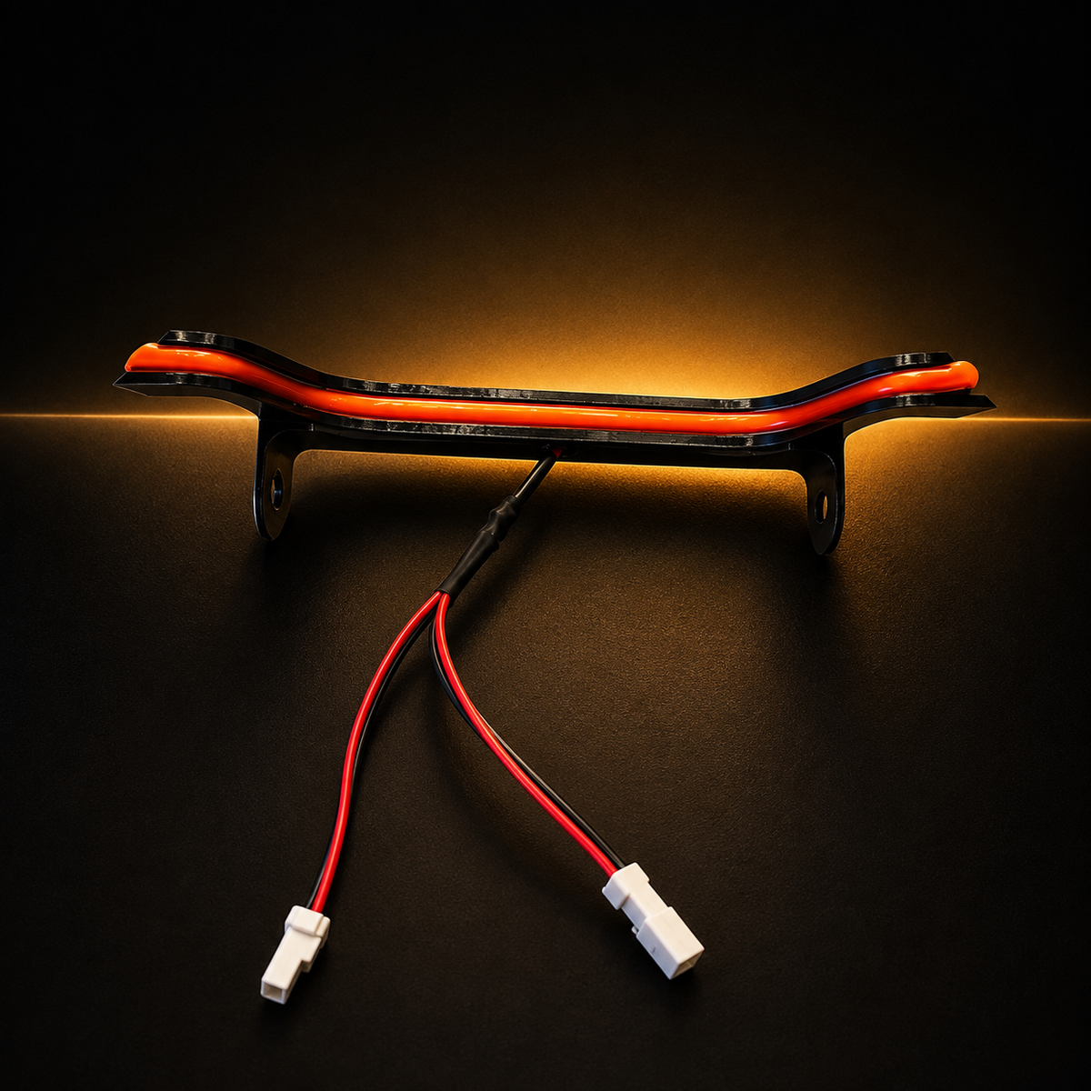 LED Backlight Halterung – Segway Ninebot G3 Max