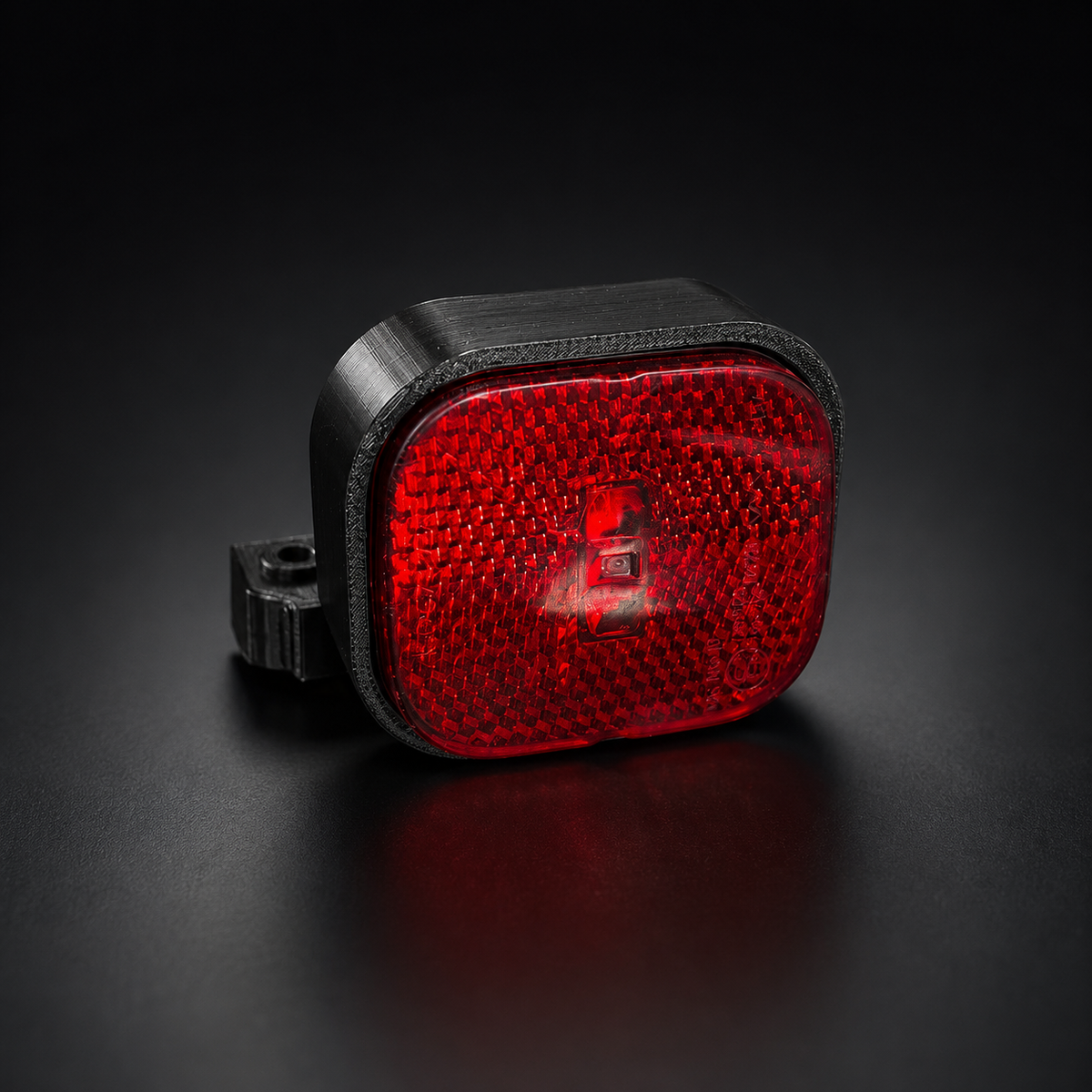 Rücklichthalter für Original-Rücklicht – Segway GT3