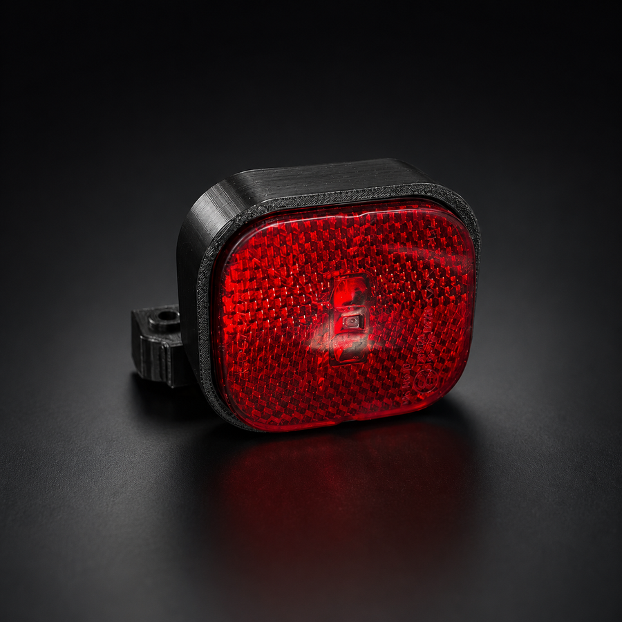 Rücklichthalter für Original-Rücklicht – Segway GT3
