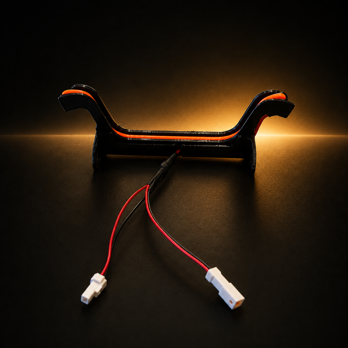 LED Backlight Halterung – Segway Ninebot G3 Max
