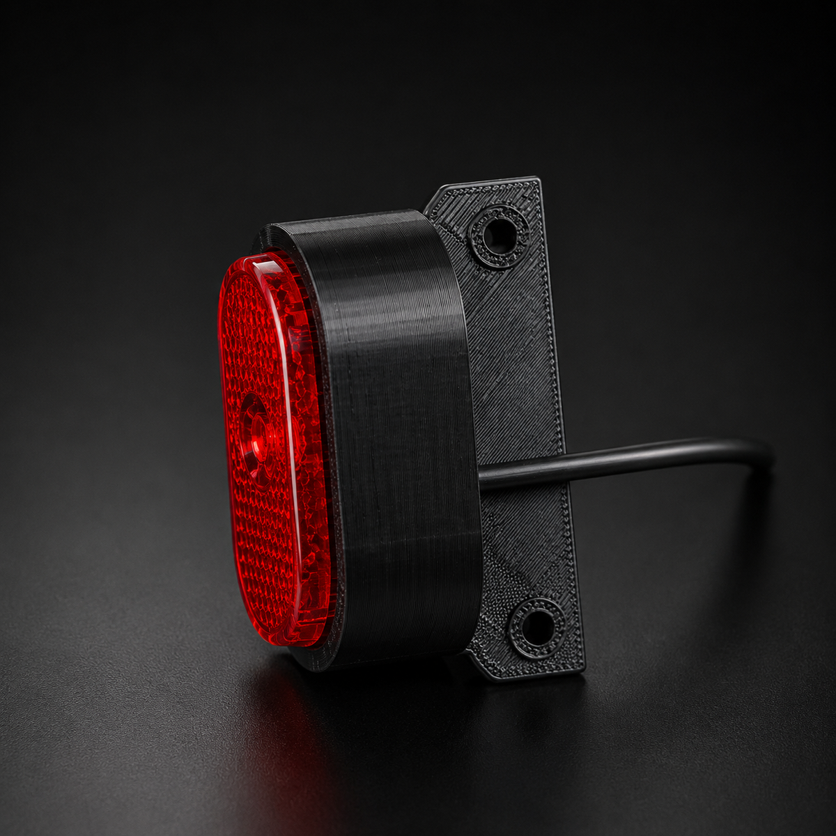Rücklichthalter für Original-Rücklicht – Segway GT3