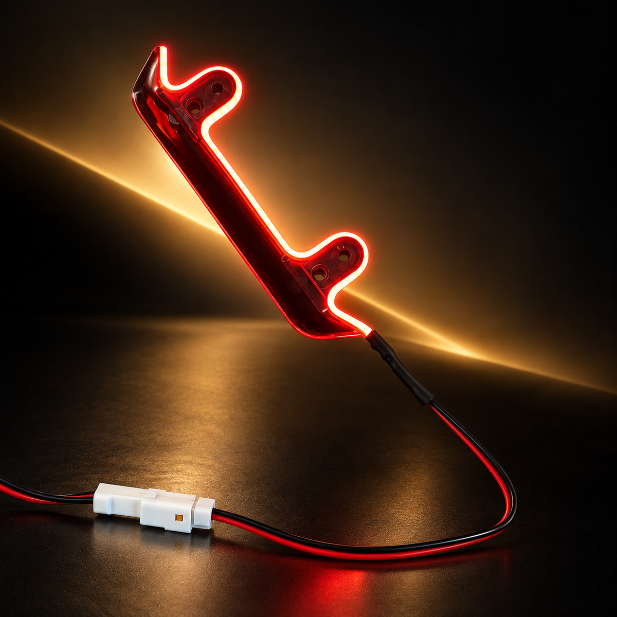 LED Rücklicht für Heckfender – Segway ZT3