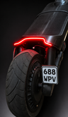 LED Stripe Rücklicht für Segway G3 / G3 Max, ZT3 Pro & F3 / F3 Pro