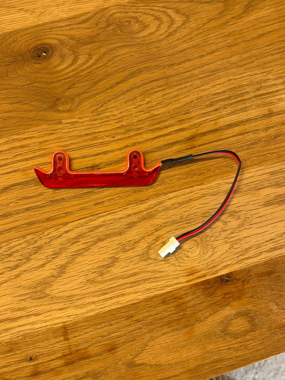 LED Rücklicht für Heckfender – Segway ZT3